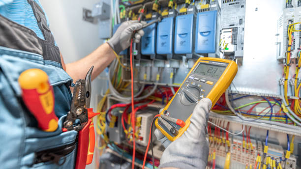 Best Commercial Electrician Services  in North Great River, NY